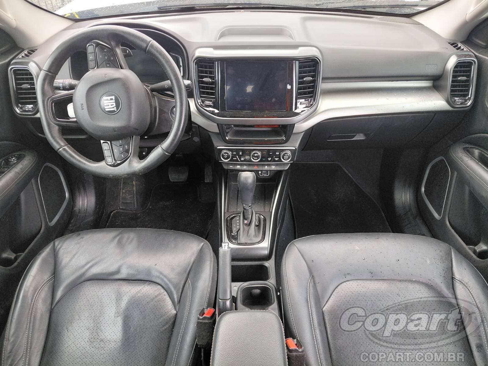 Fiat Toro 2022 — foto 9