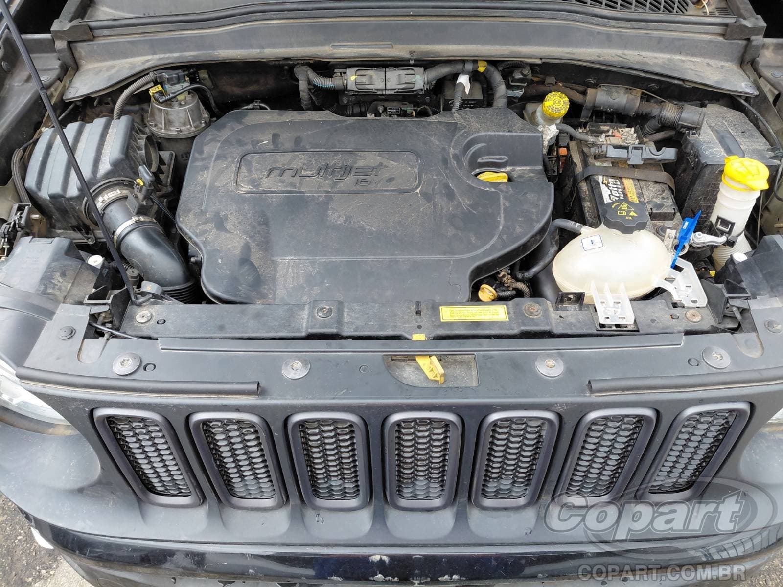 Jeep Renegade 2016 — foto 7