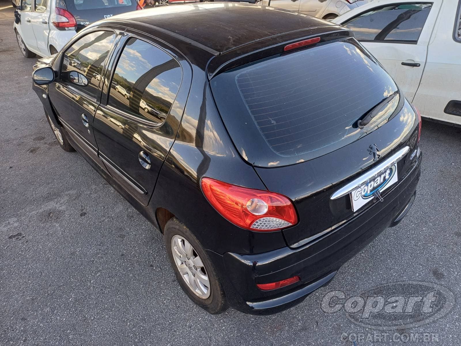 Peugeot 207 2012 — foto 3