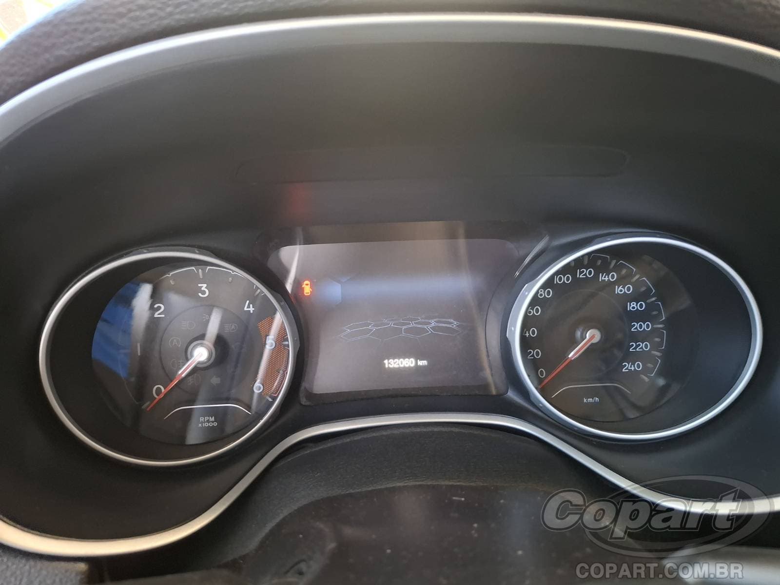 Jeep Compass 2019 — foto 8