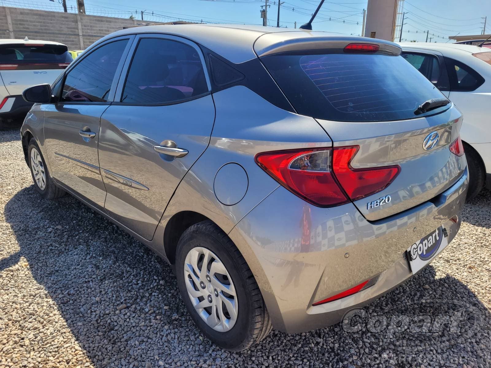Hyundai Hb20 2021 — foto 3