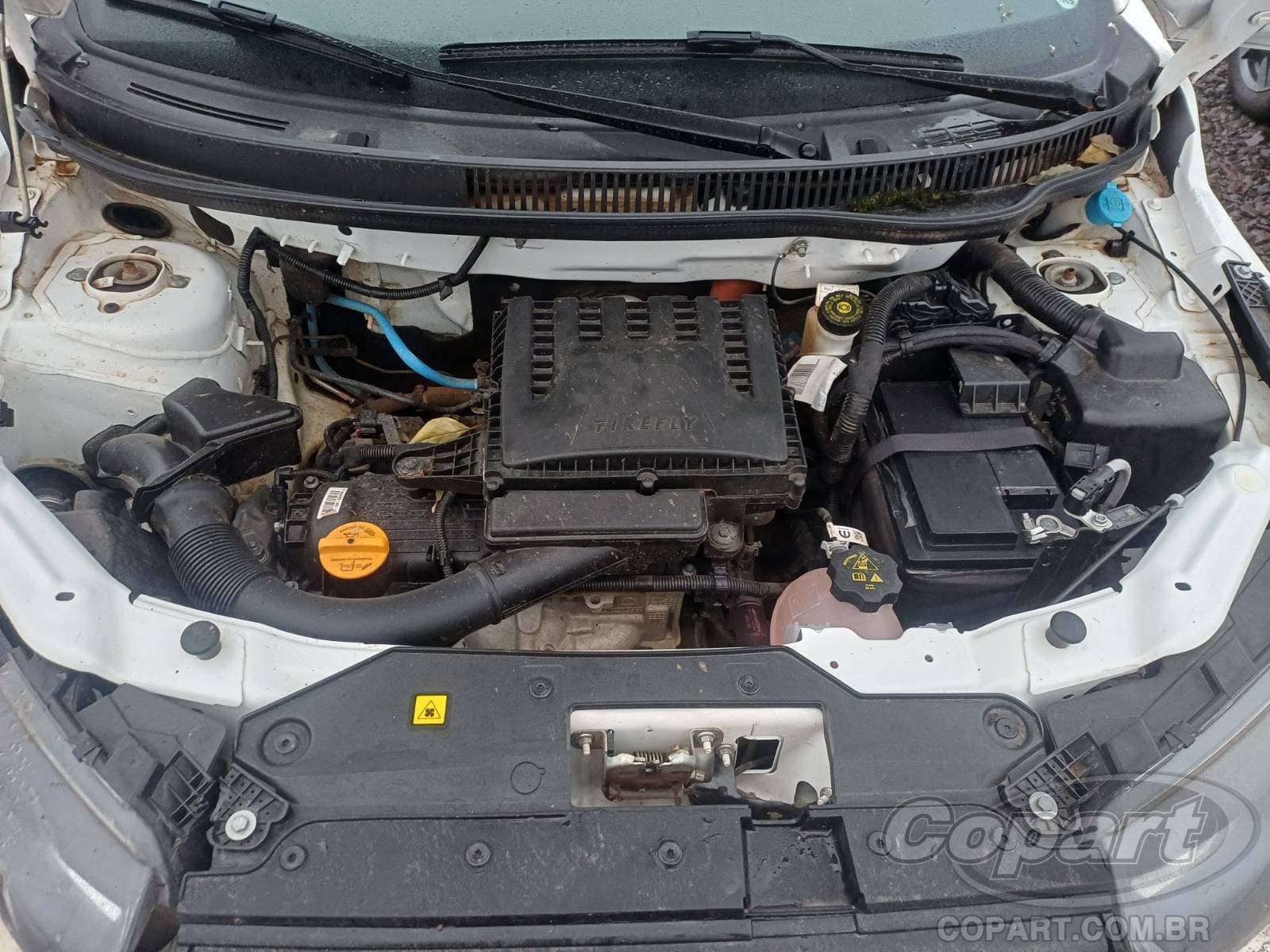 Fiat Strada CD 2025 — foto 7
