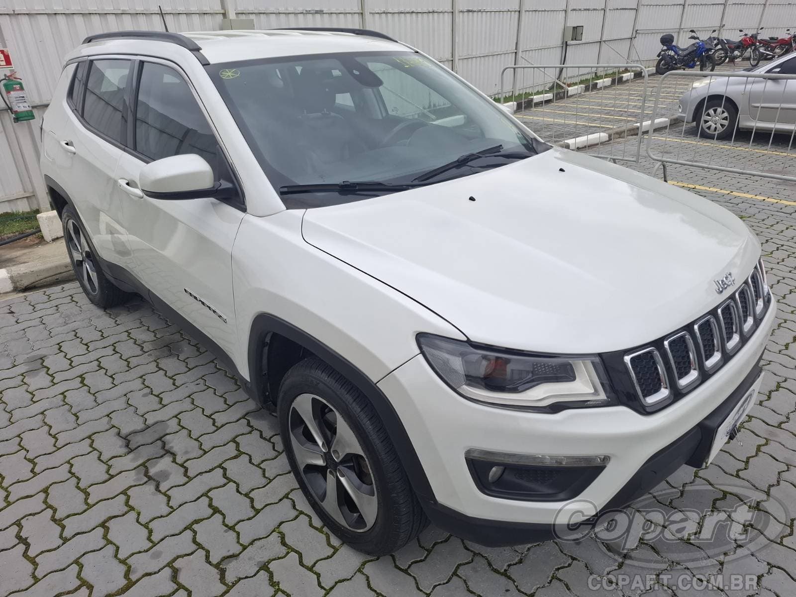 Jeep Compass 2018 — foto 1