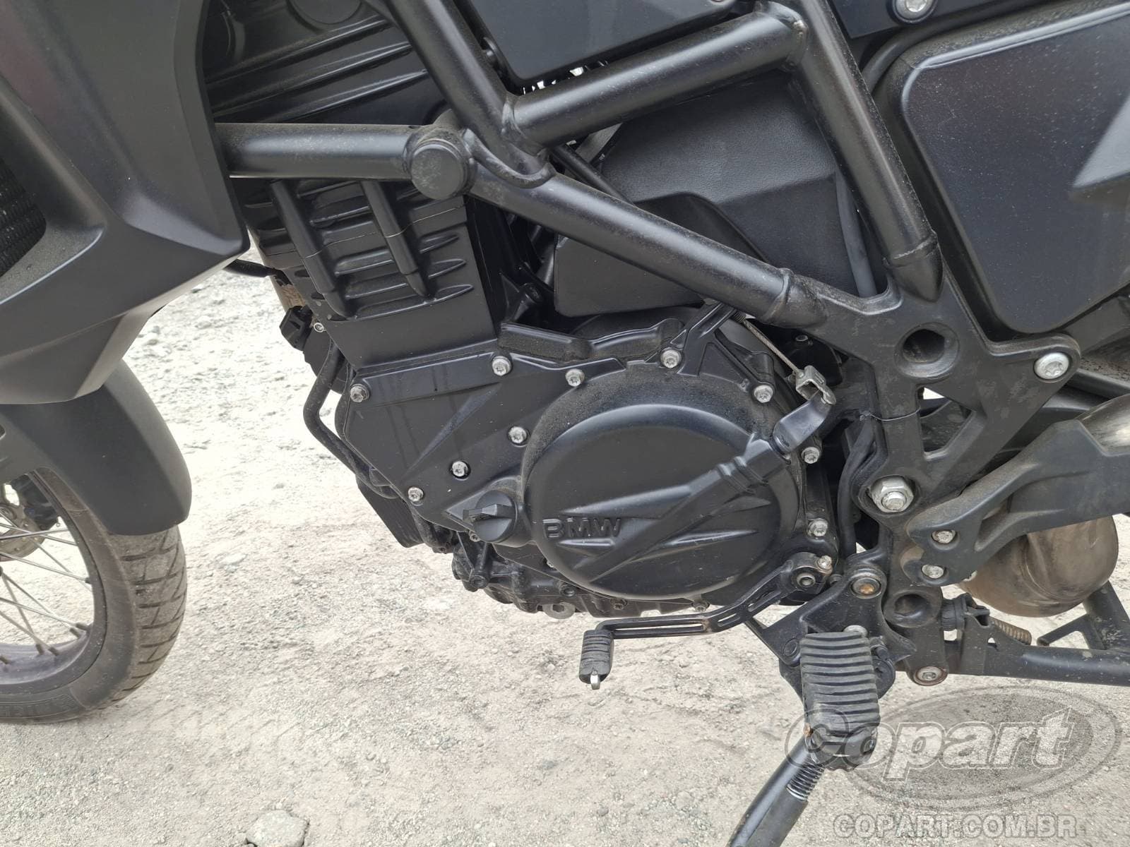BMW F 800 2011 — foto 6