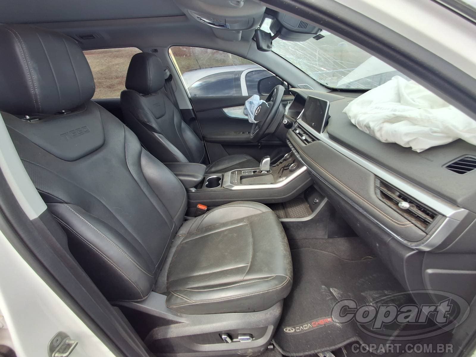 Caoa Chery Tiggo 8 2024 — foto 5