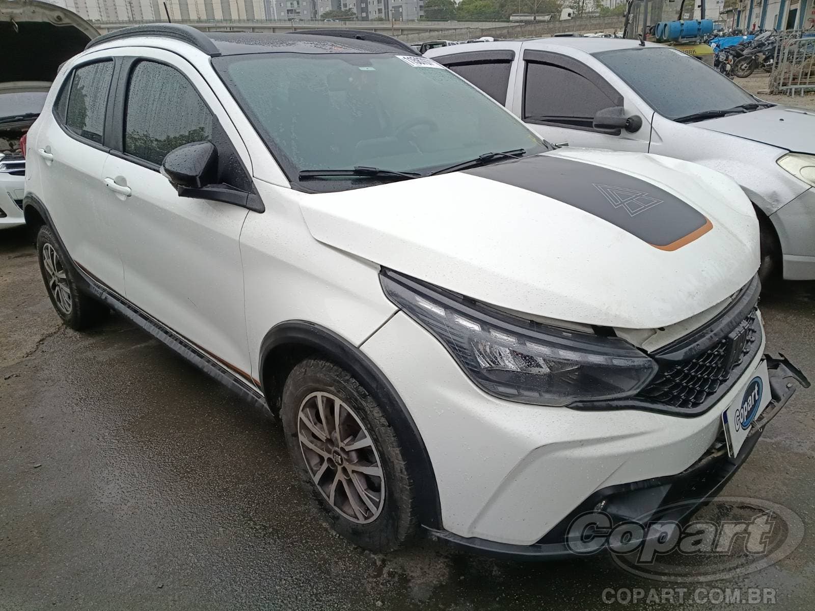 Fiat Argo 2026 — foto 1