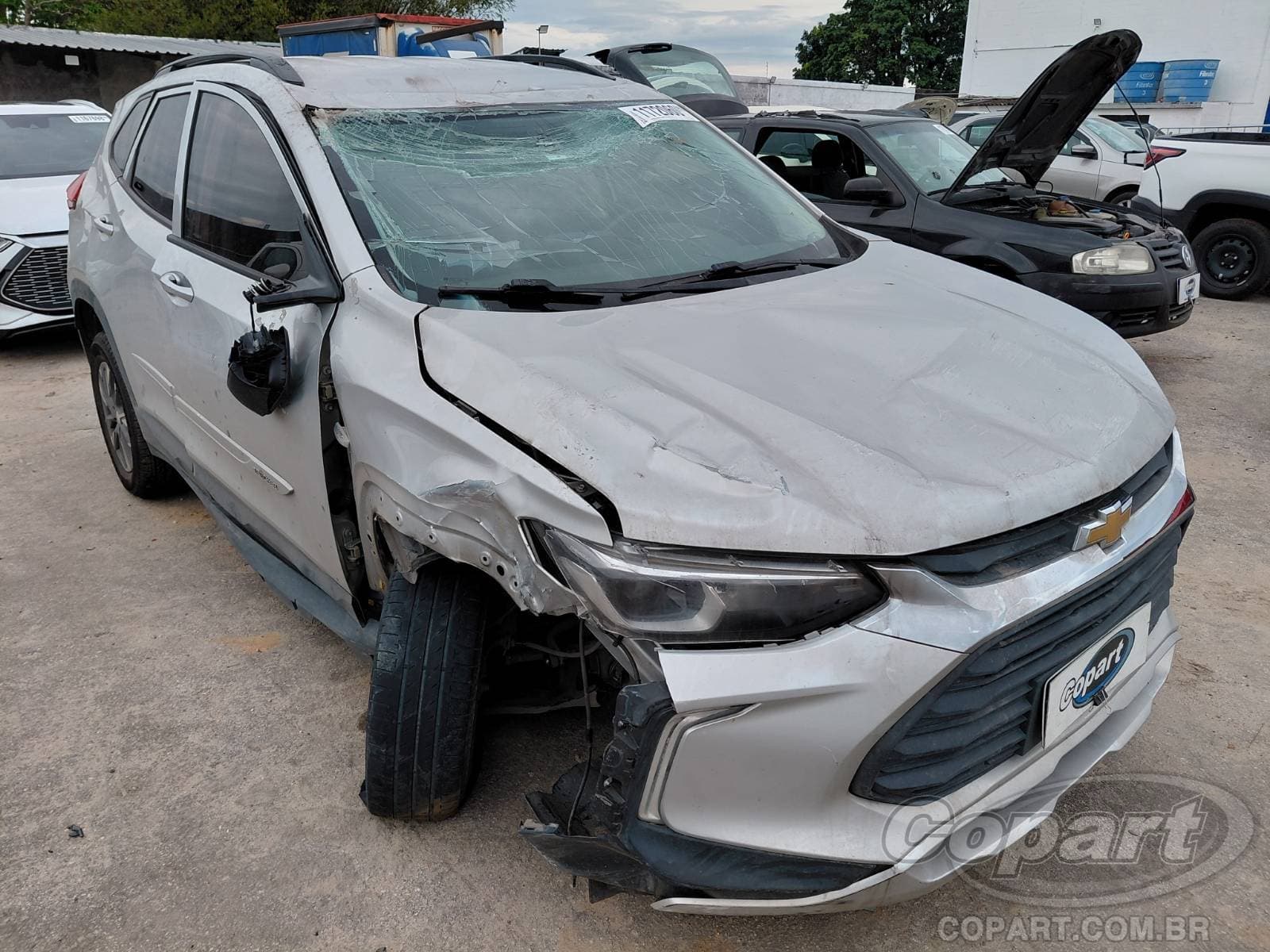 Chevrolet Tracker 1.0 12V ECOTEC TURBO 2023