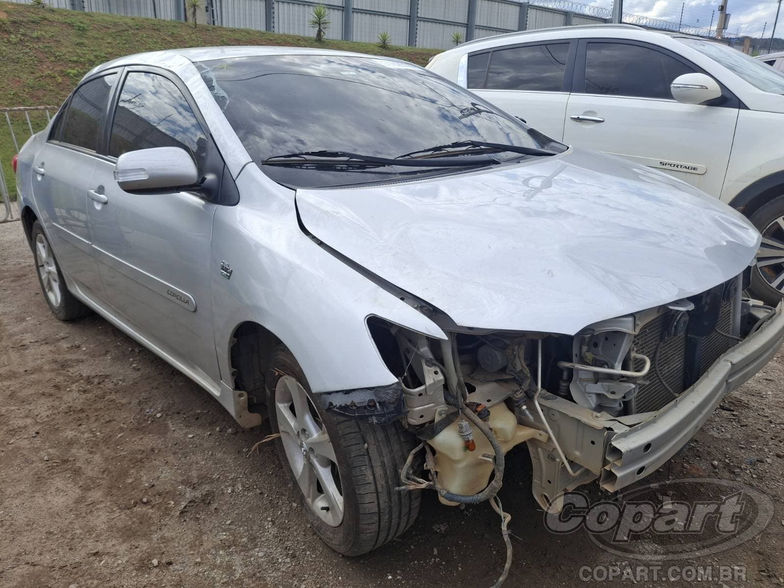 Toyota Corolla 2.0 16V DUAL VVT-I 2012