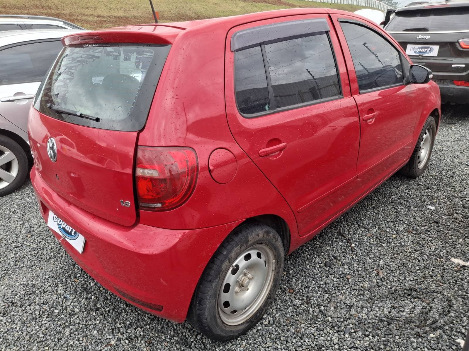 Volkswagen FOX 2011 — foto 4