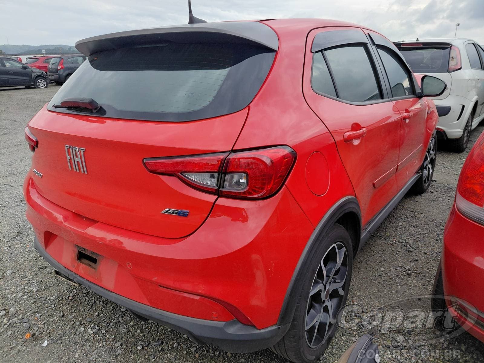 Fiat Argo 2018 — foto 4