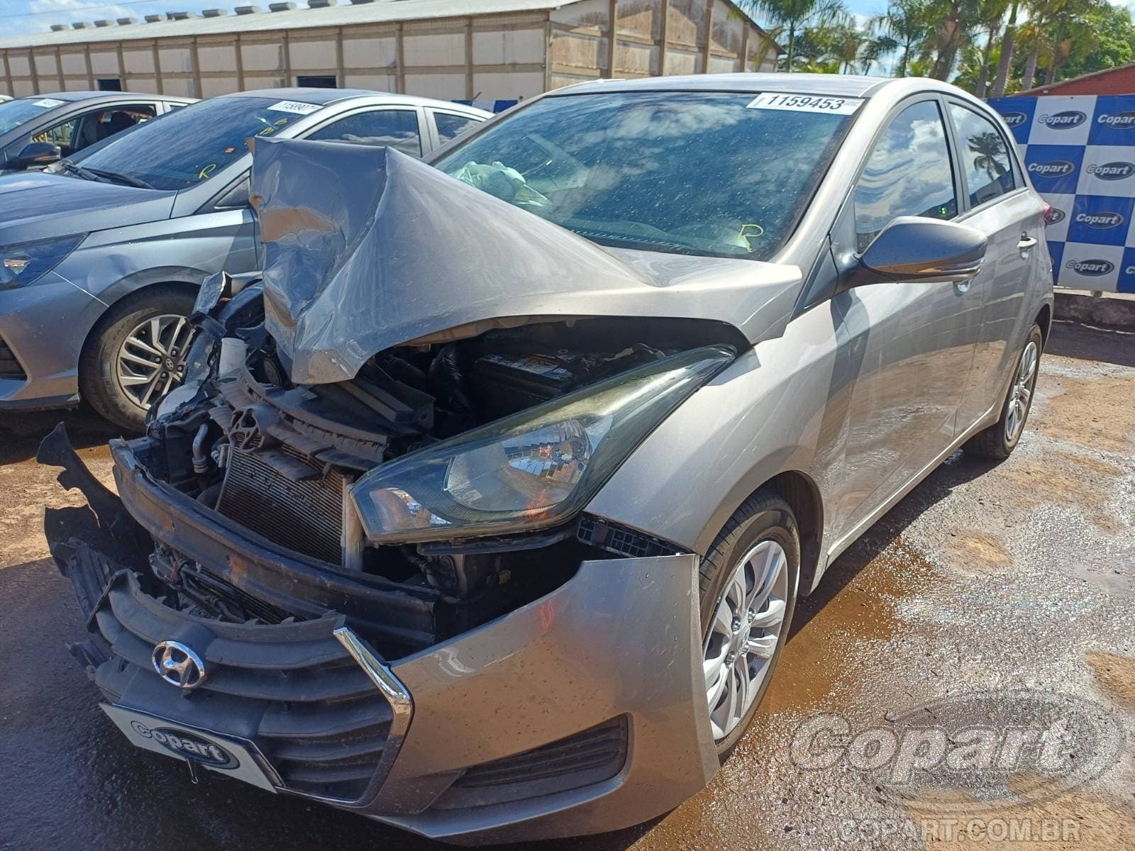 Hyundai Hb20 2017 — foto 2