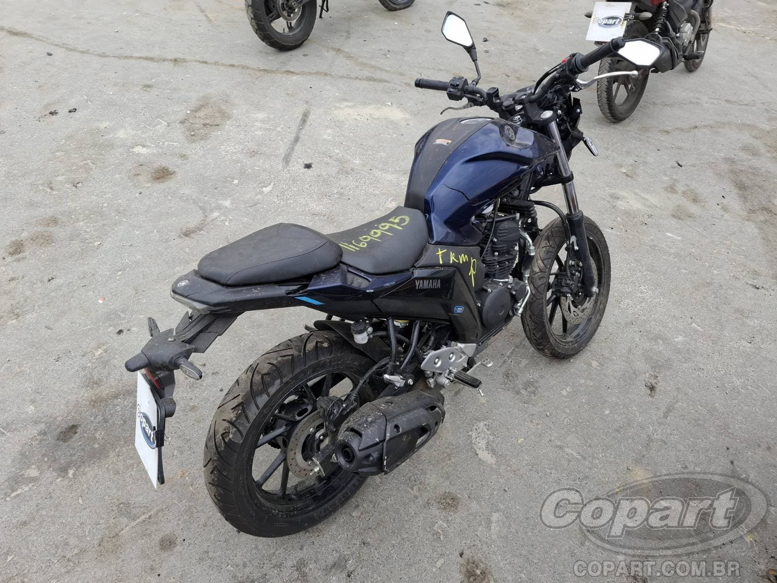 Yamaha Fz25 Fazer 2026 — foto 4