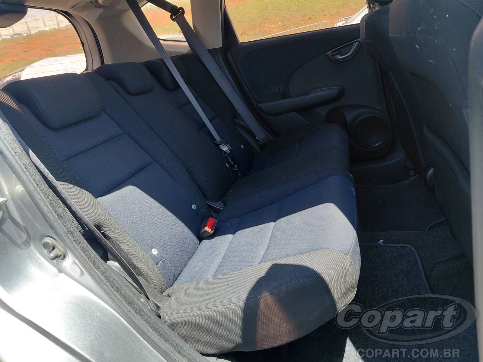 Honda FIT 2014 — foto 6