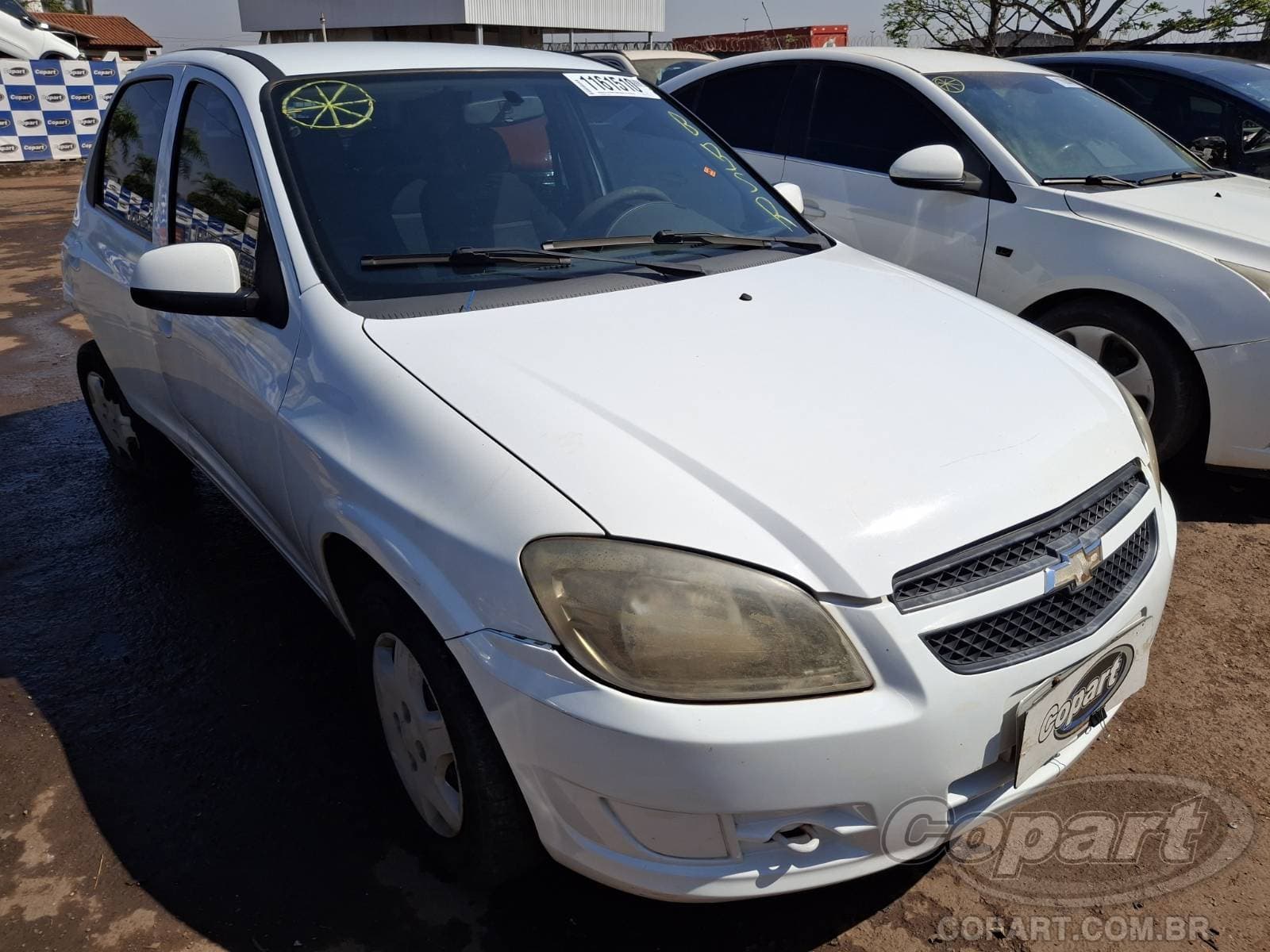 Chevrolet Celta 2013 — foto 1