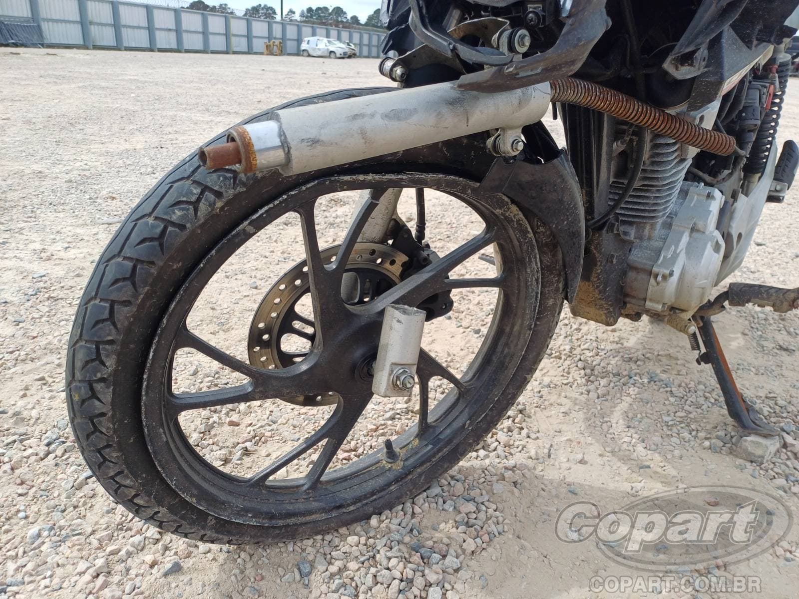 Honda CG 160 2024 — foto 8