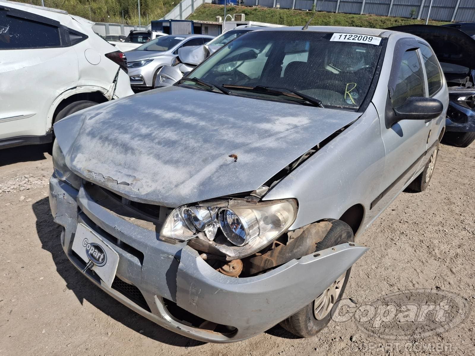 Fiat Palio 2008 — foto 2