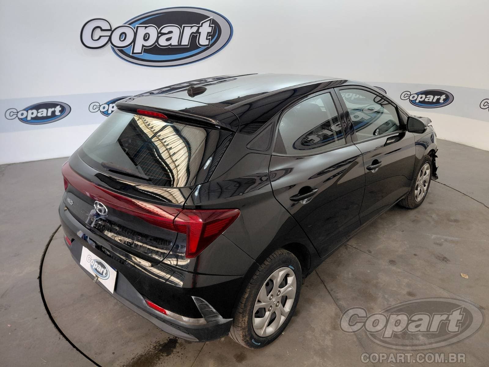 Hyundai Hb20 2024 — foto 4