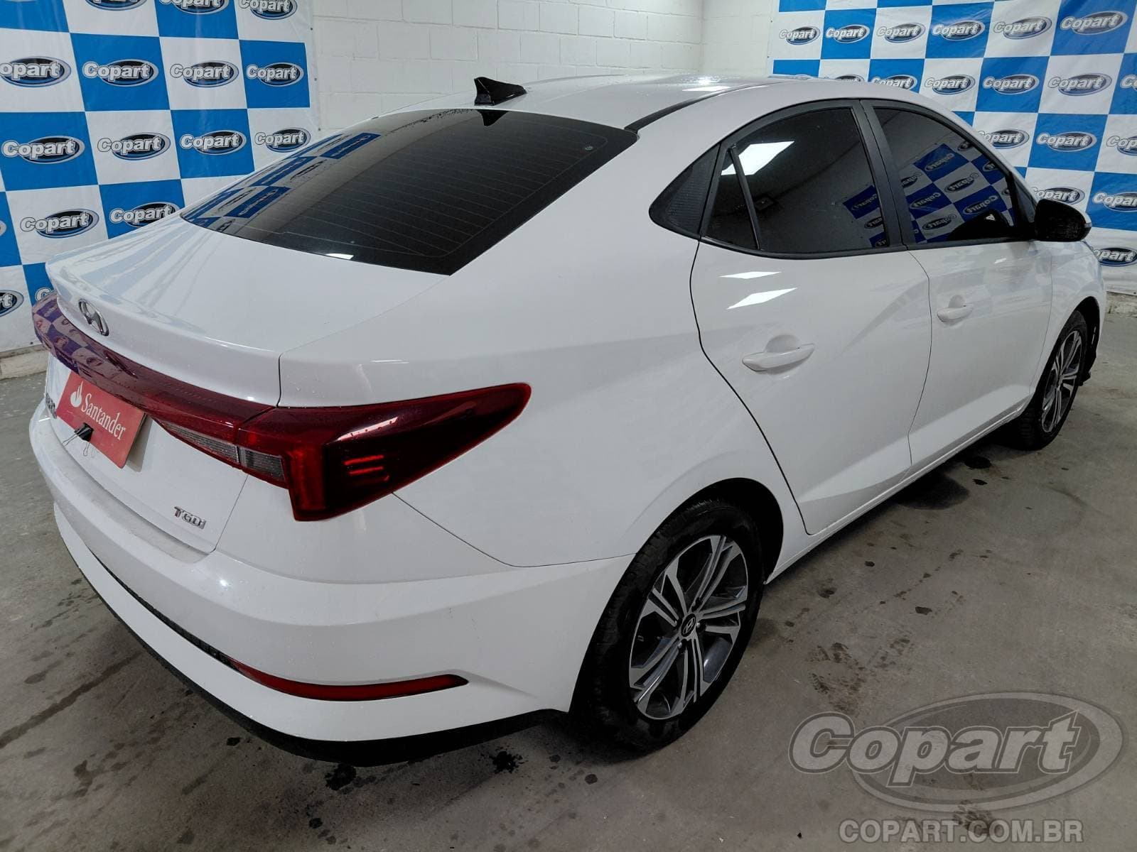 Hyundai Hb20s 2024 — foto 4