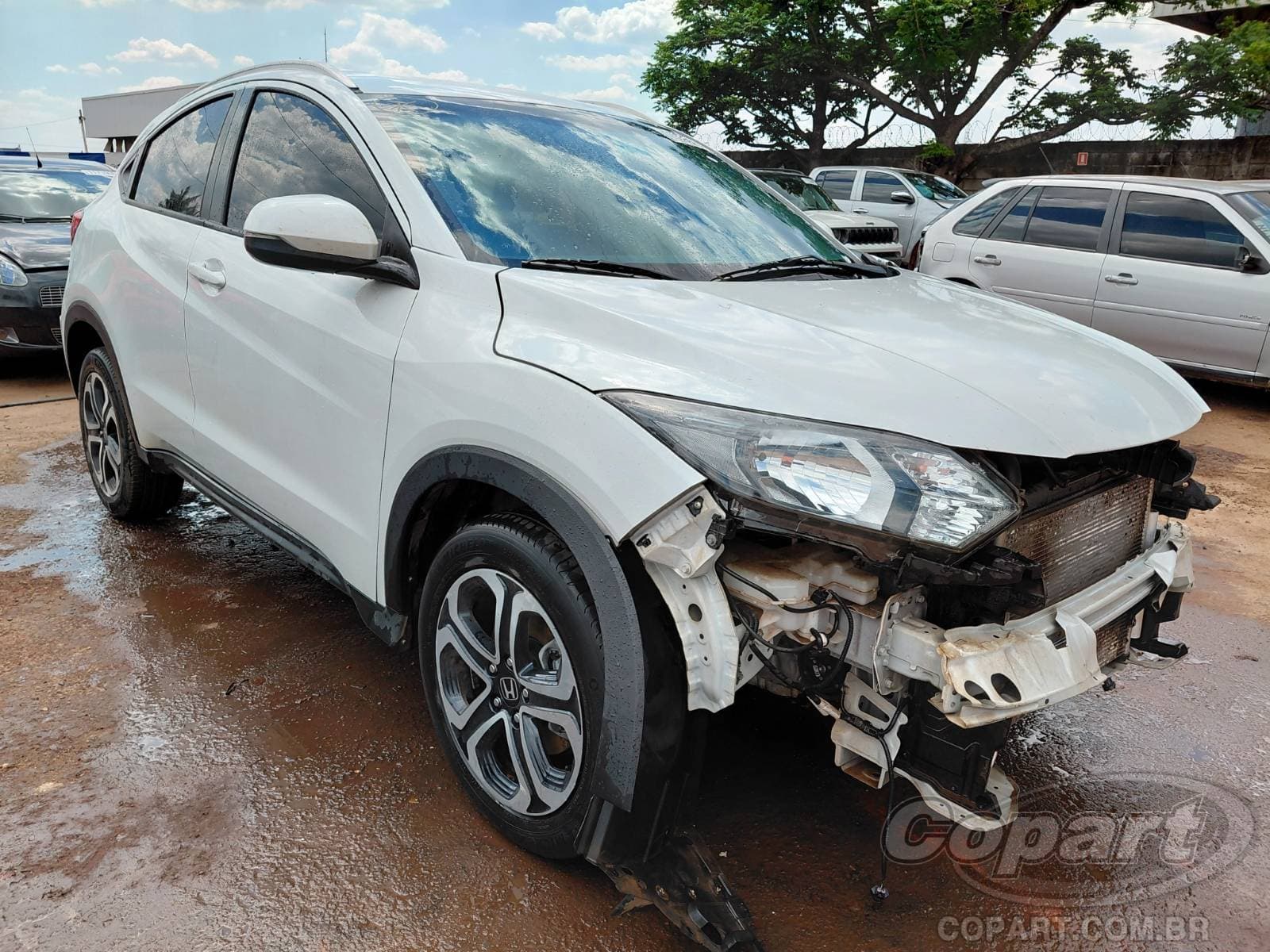 Honda Hr-v 1.8 16V I-VTEC 2018
