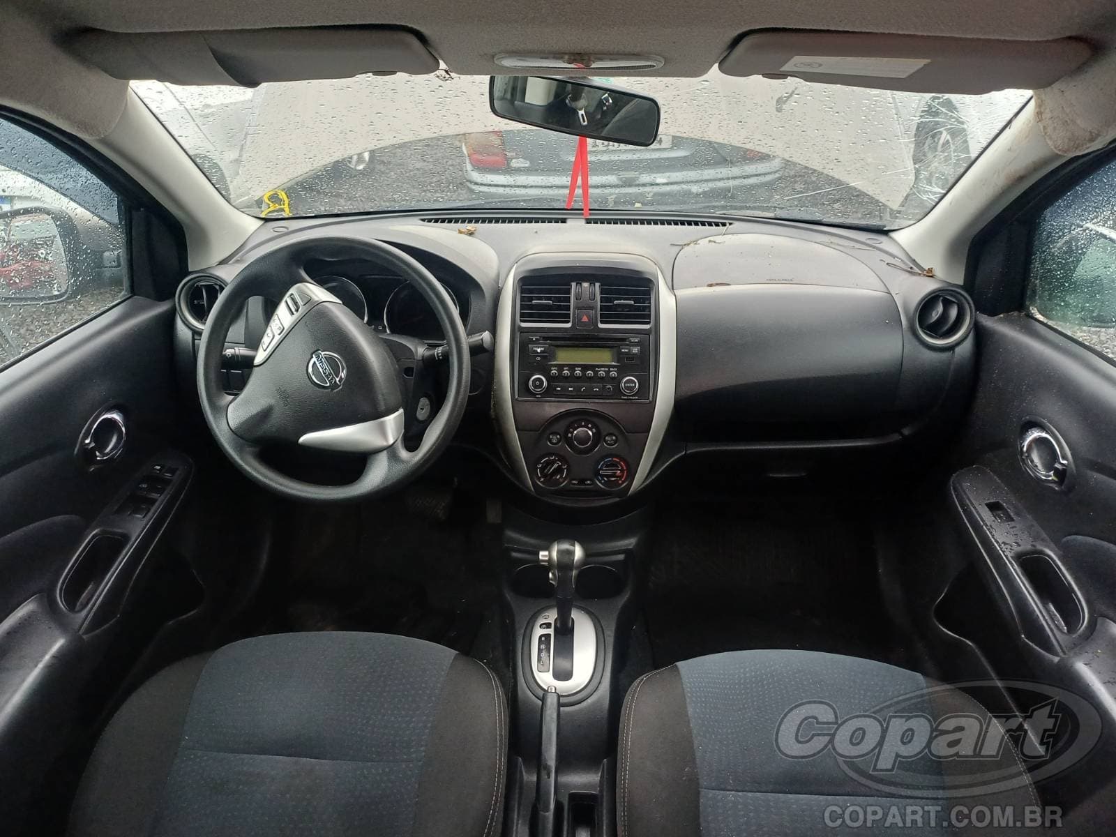 Nissan Versa 2019 — foto 9