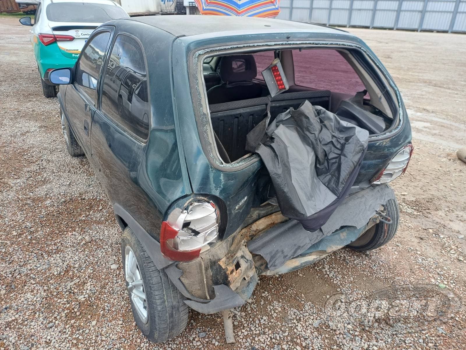 Chevrolet Corsa 1997 — foto 3