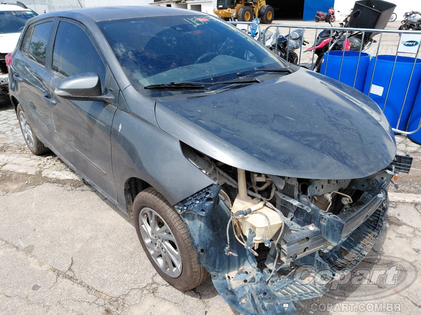 Toyota Yaris 1.5 16V DUAL VVT-I 2023