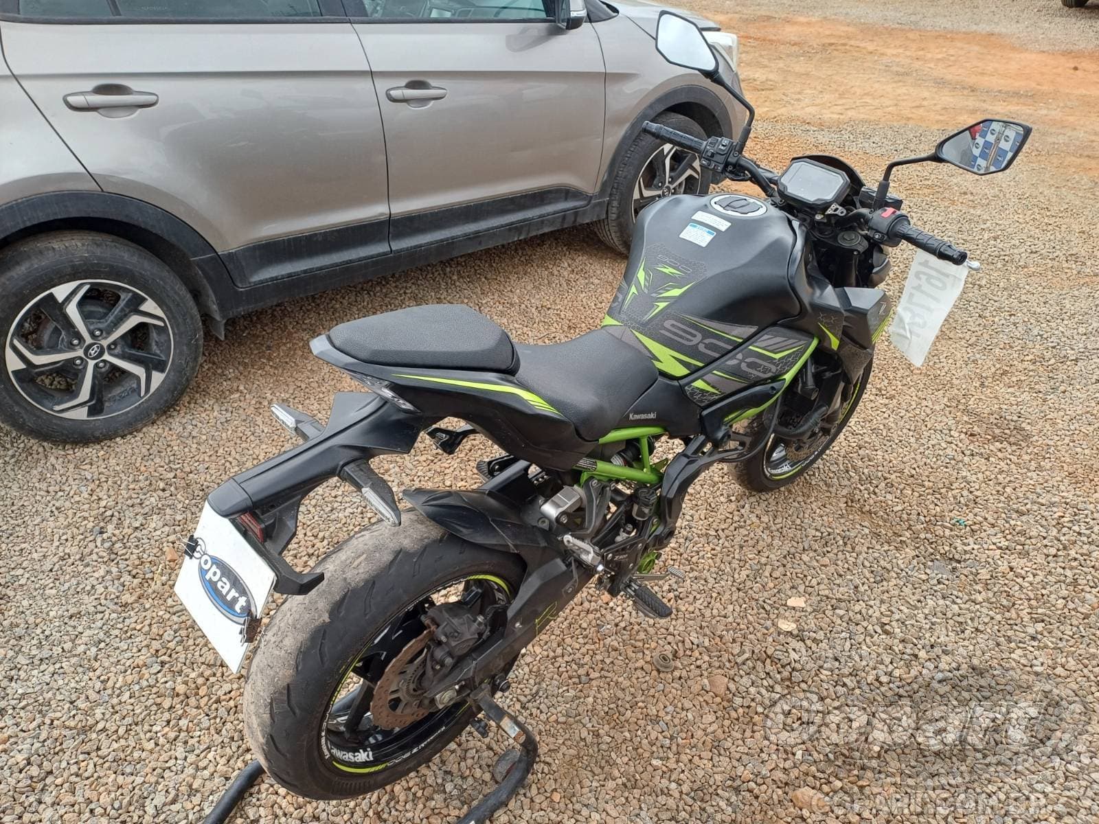 Kawasaki Z900 2021 — foto 4