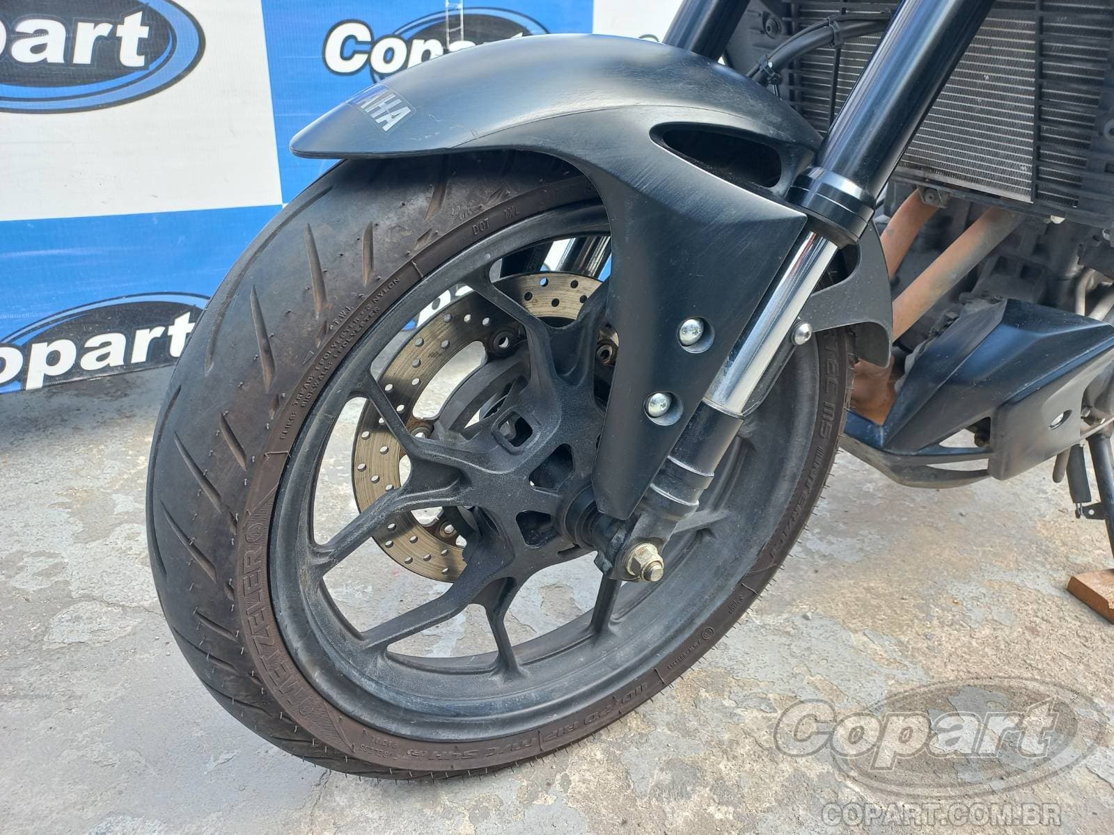 Yamaha Mt-03 2026 — foto 8
