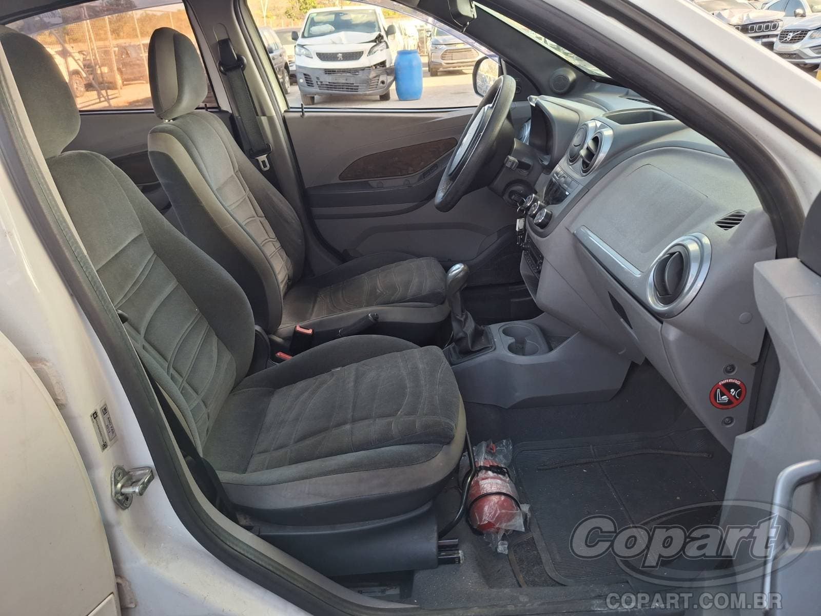 Chevrolet Agile 2013 — foto 5