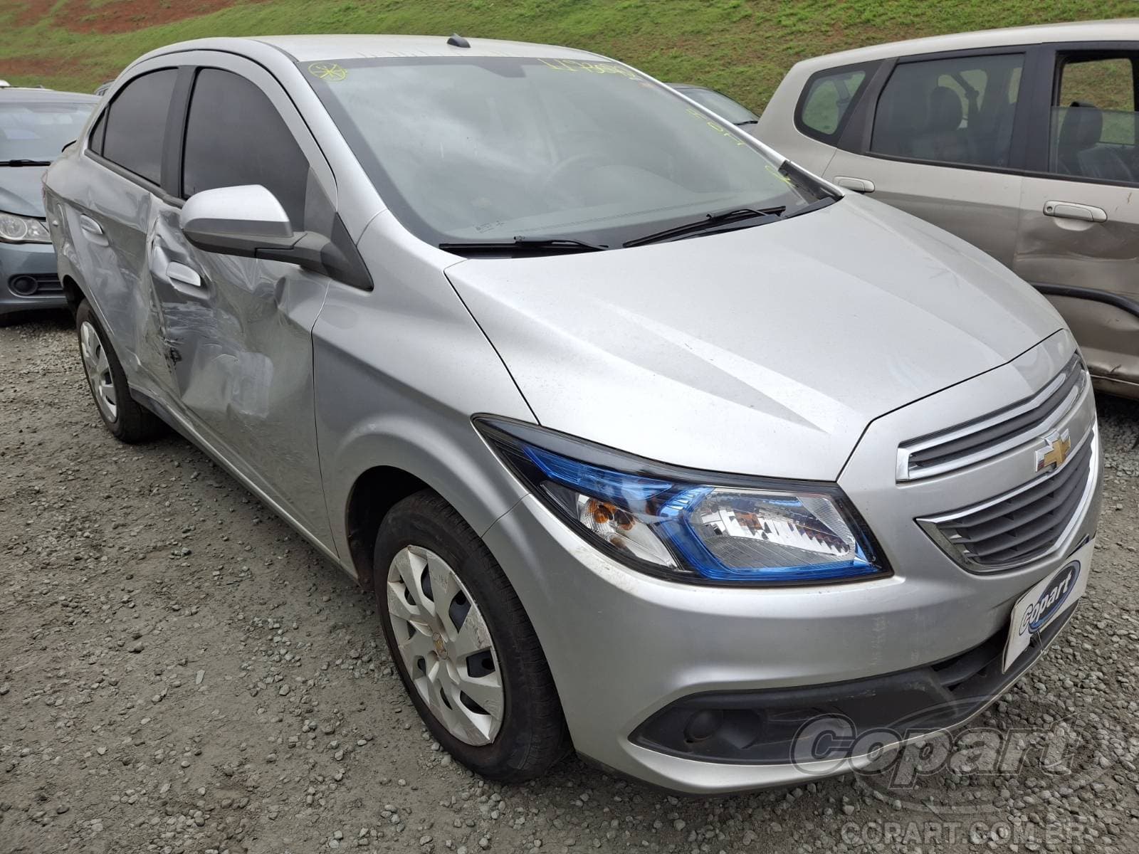 Chevrolet Prisma 1.4 SPE/4 2015