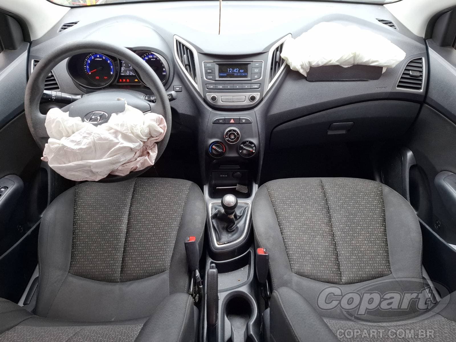 Hyundai Hb20 2018 — foto 9
