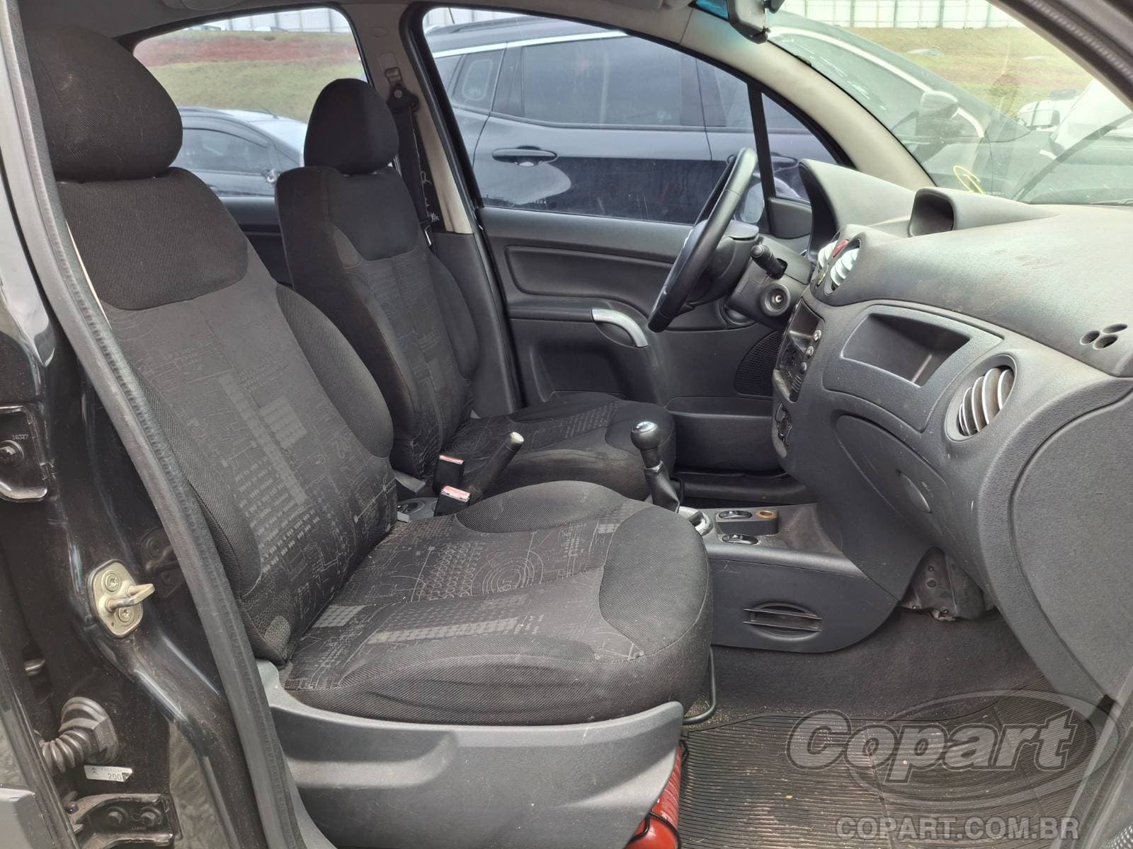 Citroën C3 2008 — foto 5