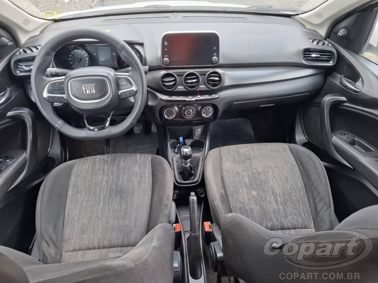 Fiat Argo 2024 — foto 9