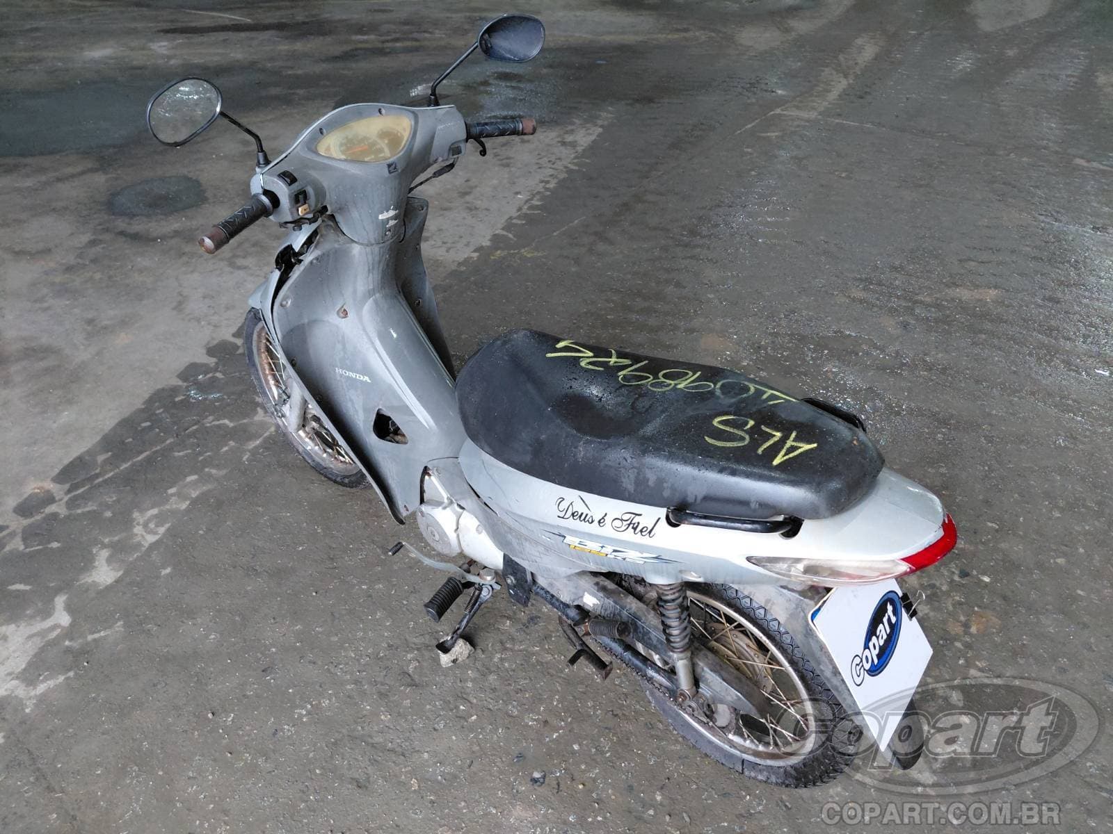 Honda BIZ 125 2006 — foto 3