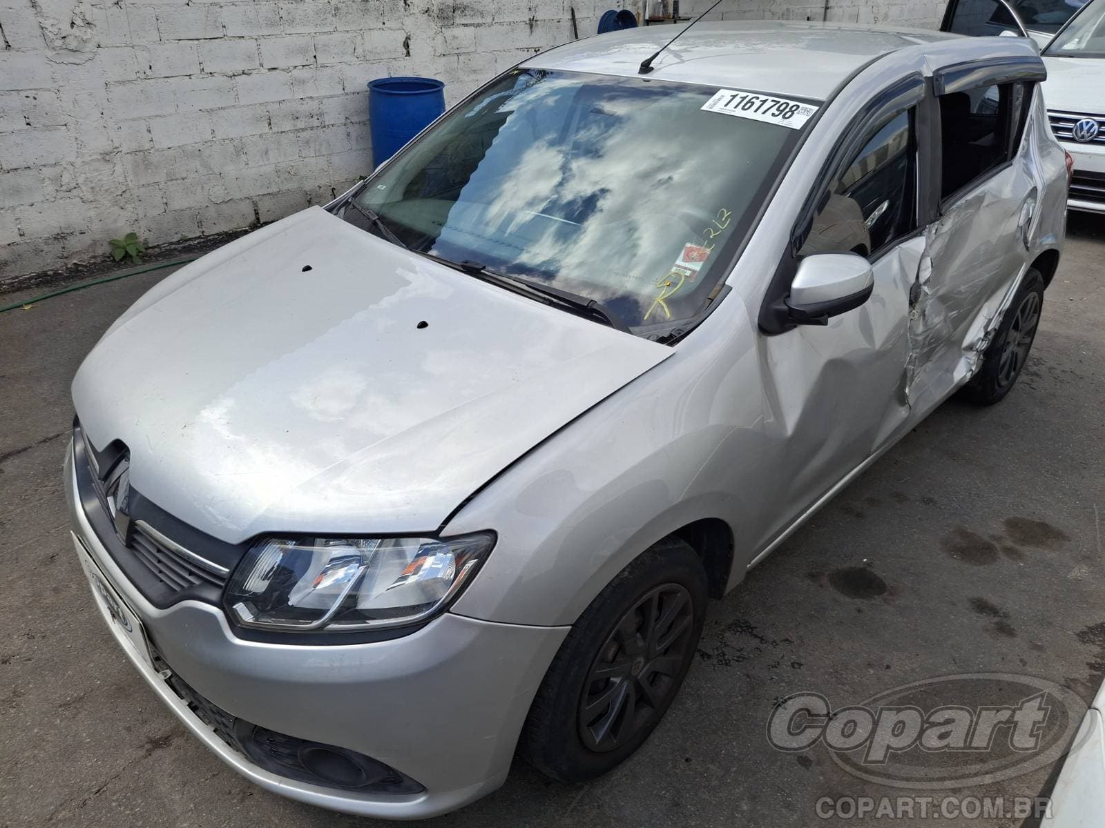Renault Sandero 2019 — foto 2