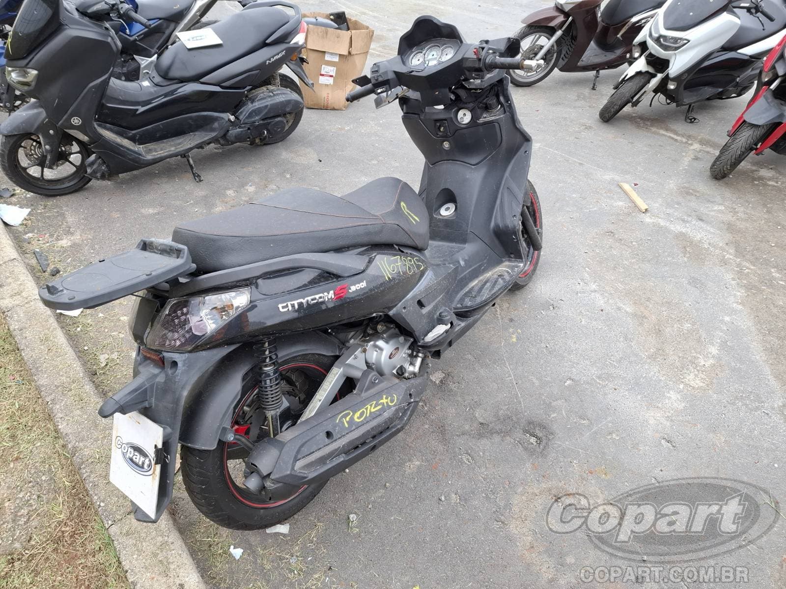 Dafra Citycom S 2017 — foto 4