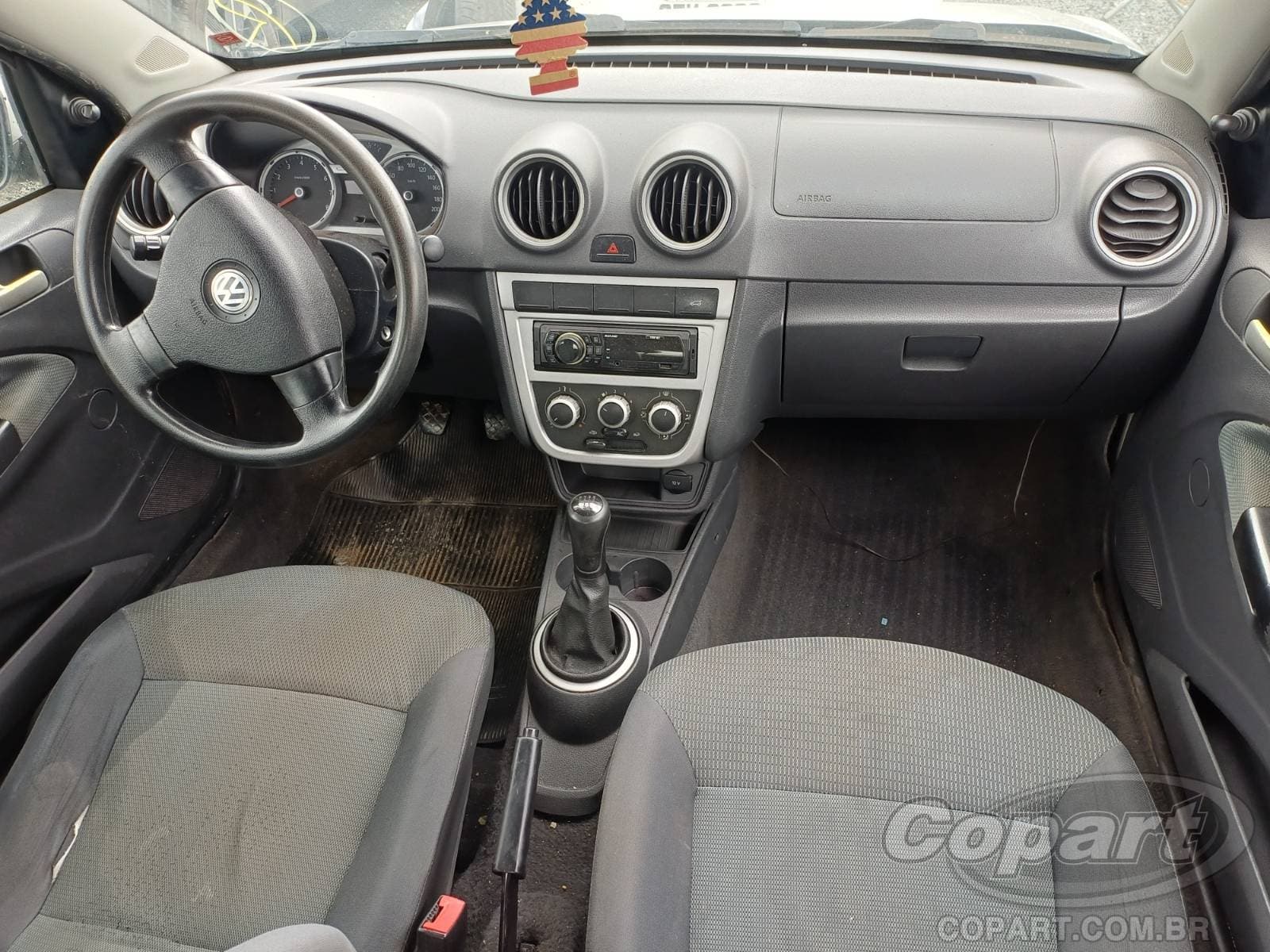 Volkswagen GOL 2012 — foto 9