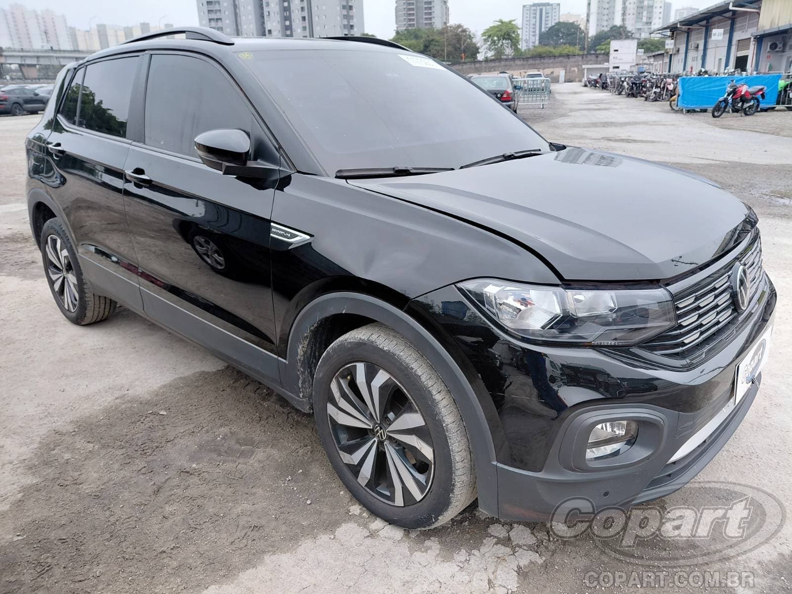 Volkswagen T-cross 1.0 12V TSI TURBO 2022