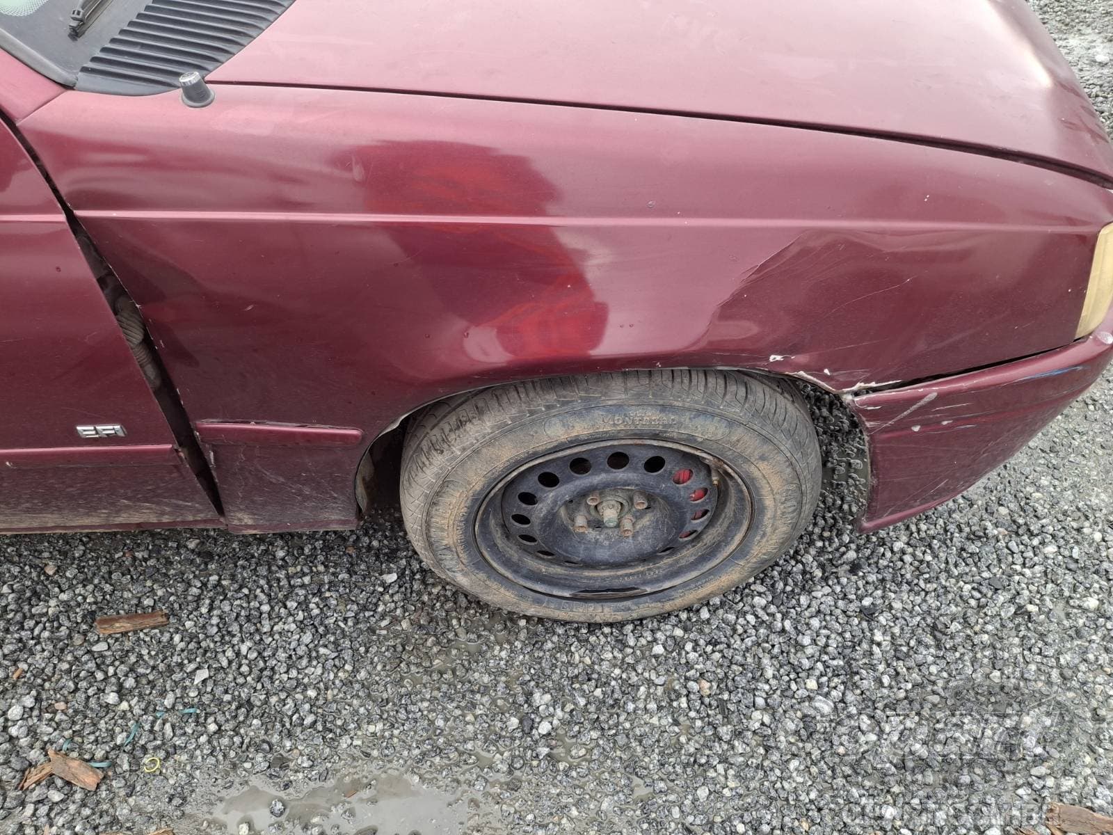 Chevrolet Kadett 1996 — foto 14