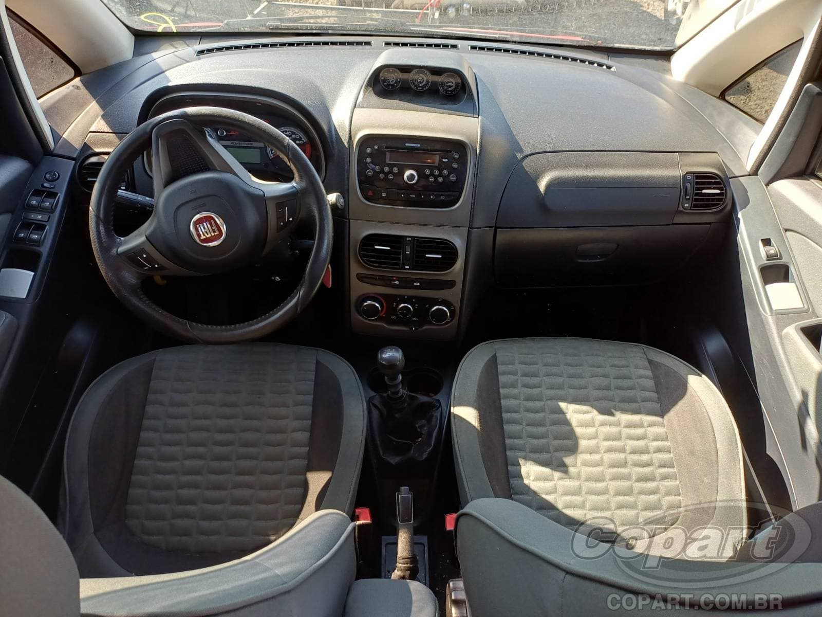 Fiat Idea 2015 — foto 9