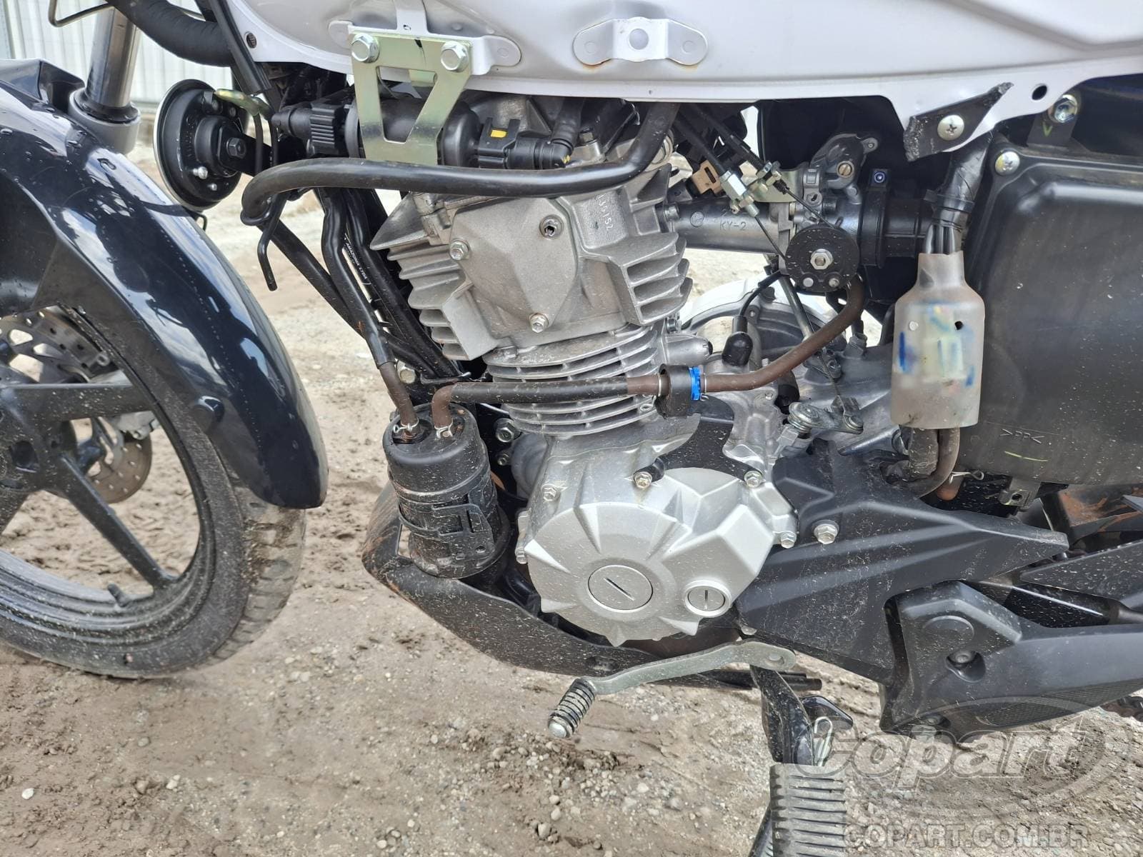 Yamaha Factor 2026 — foto 6