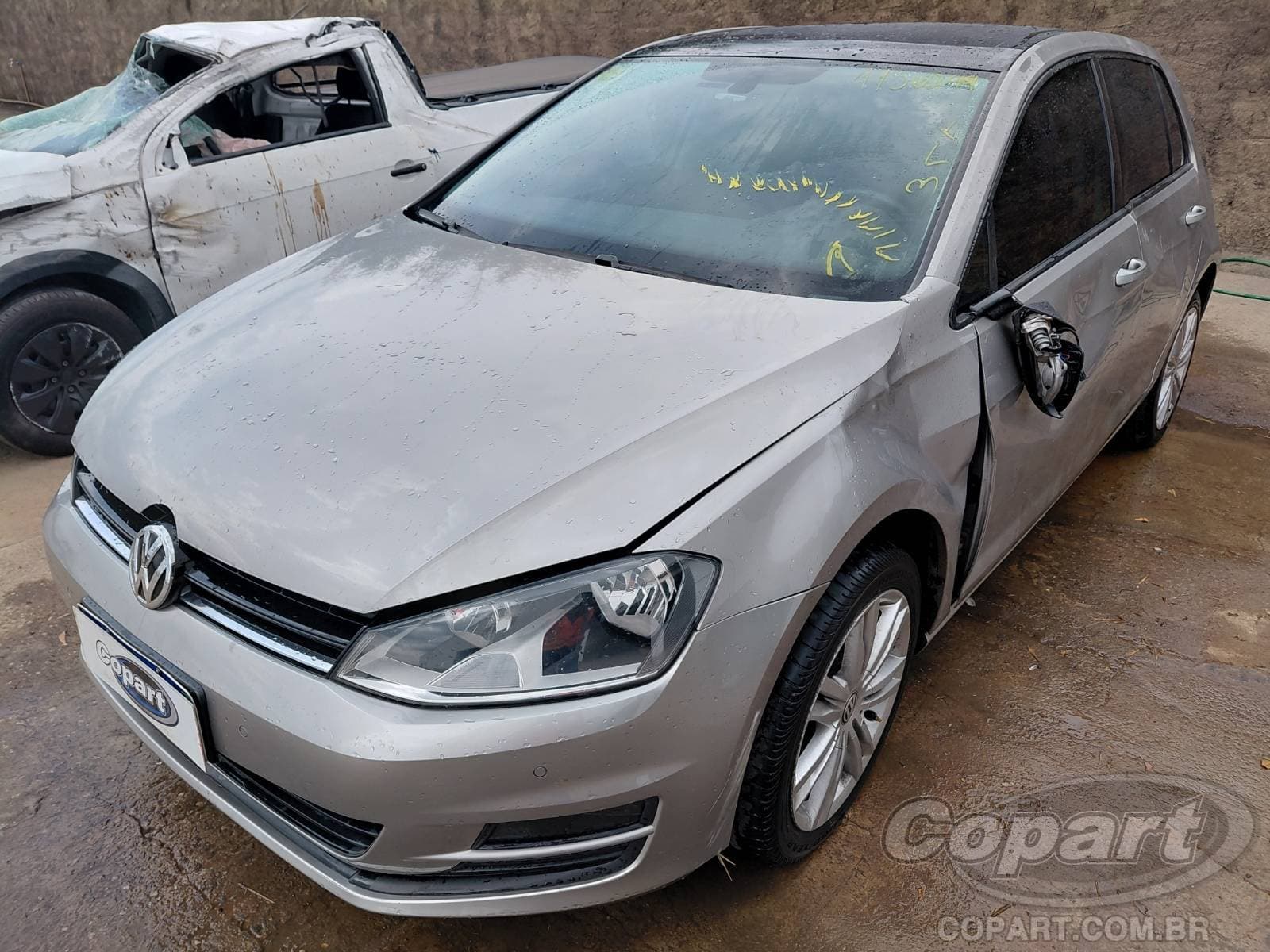 Volkswagen Golf 2017 — foto 2
