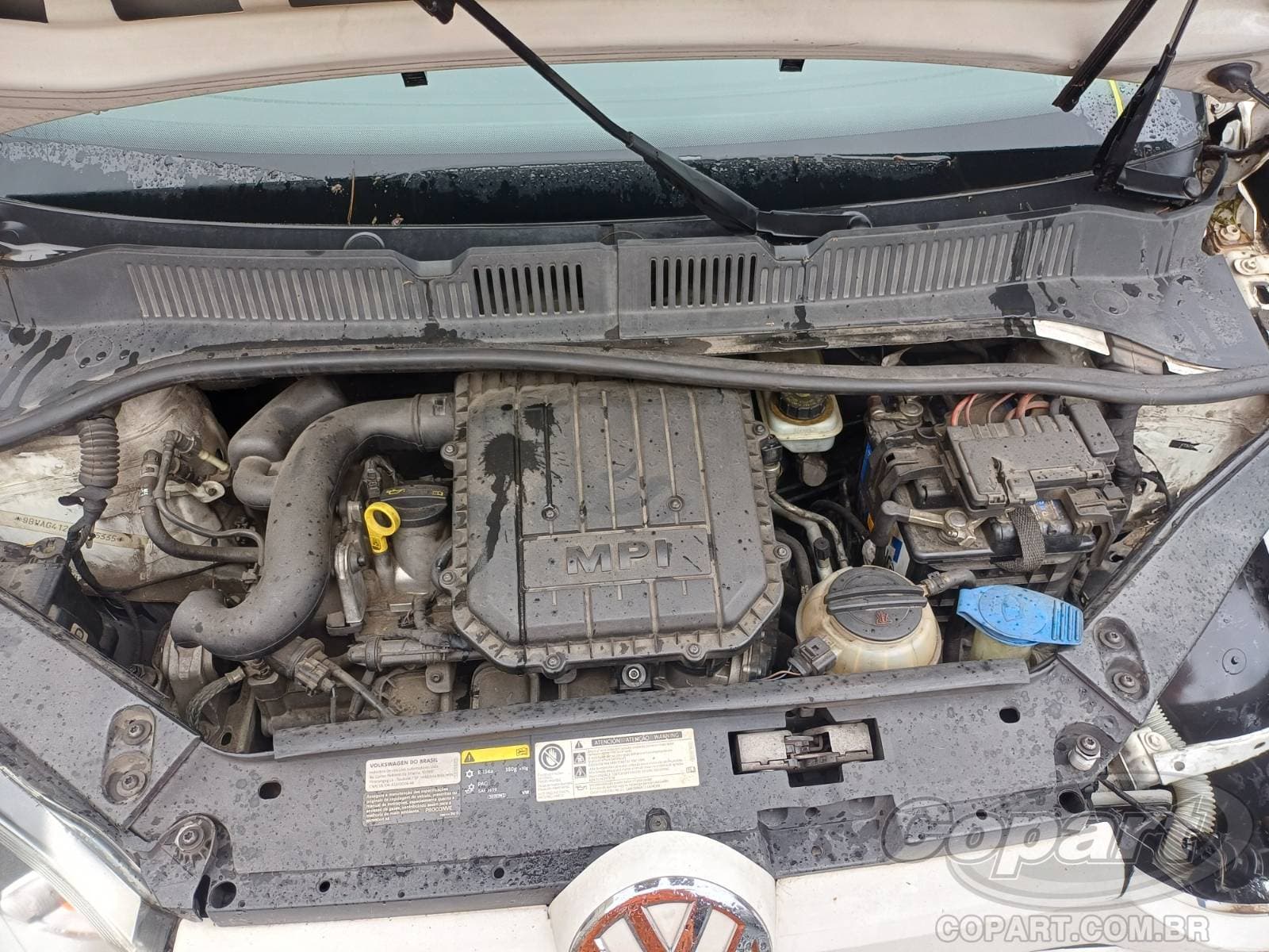 Volkswagen UP 2015 — foto 7