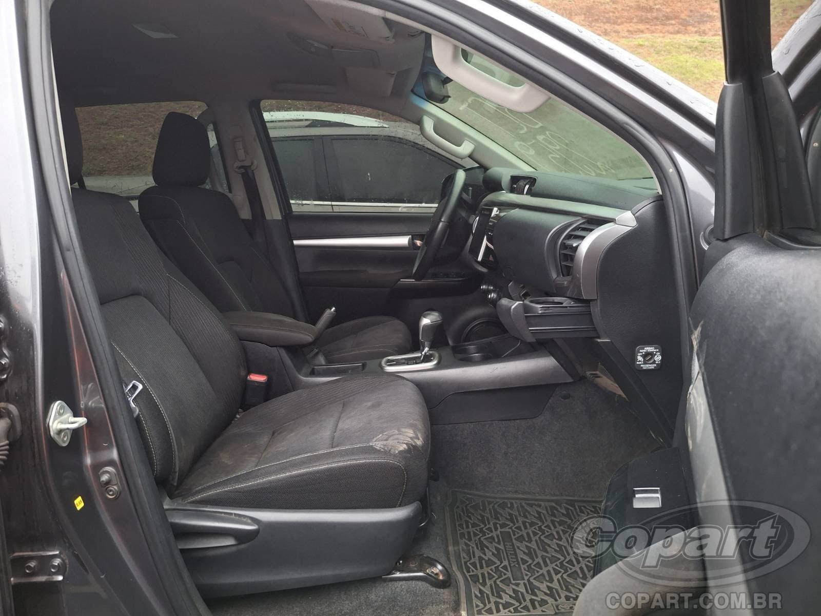 Toyota Hilux CD 2019 — foto 5
