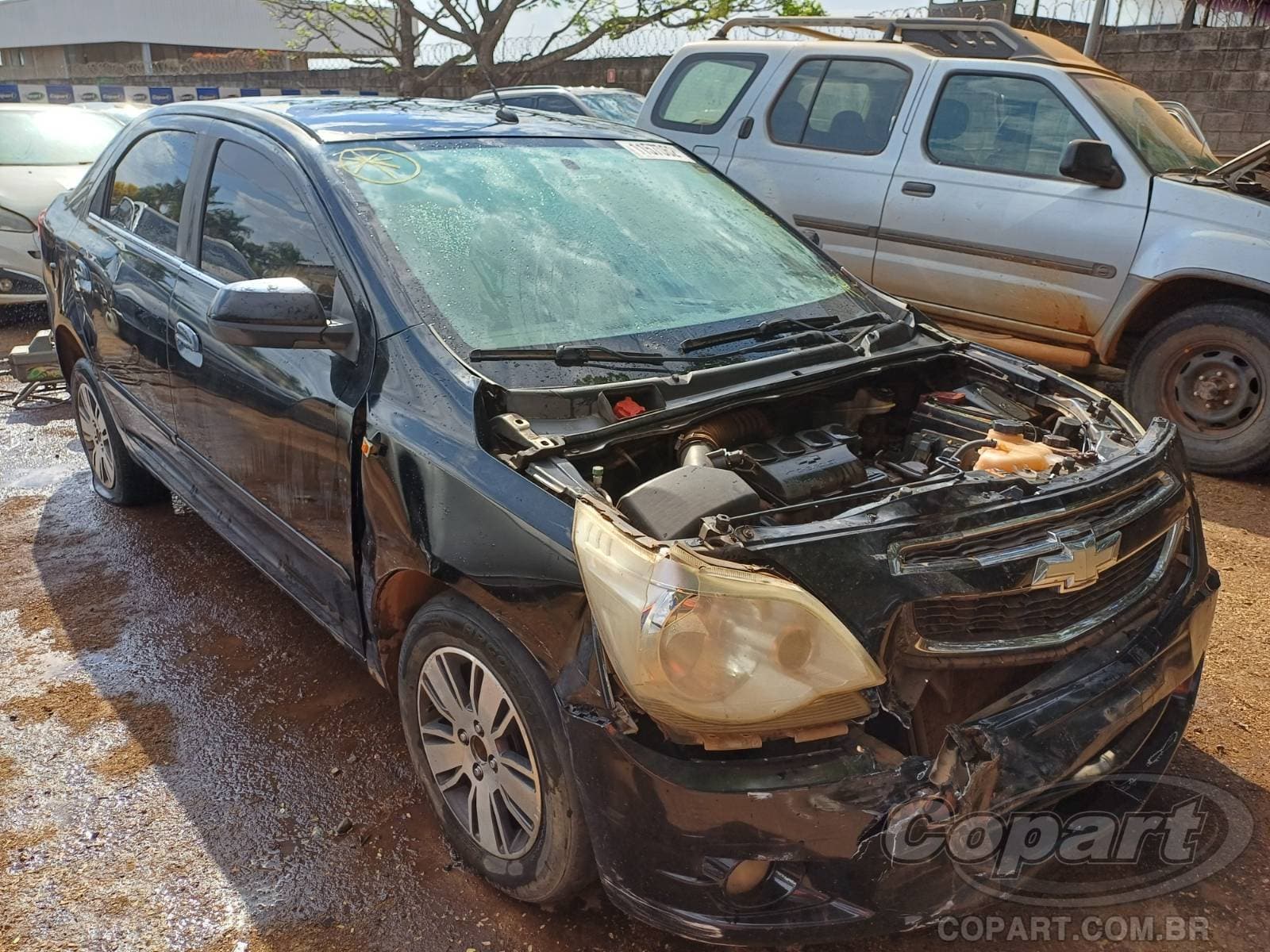 Chevrolet Cobalt 1.8 ECONO.FLEX 2013