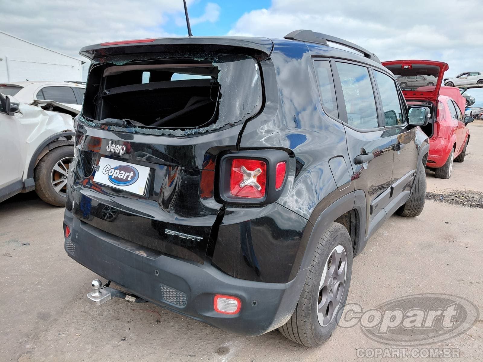 Jeep Renegade 2016 — foto 4