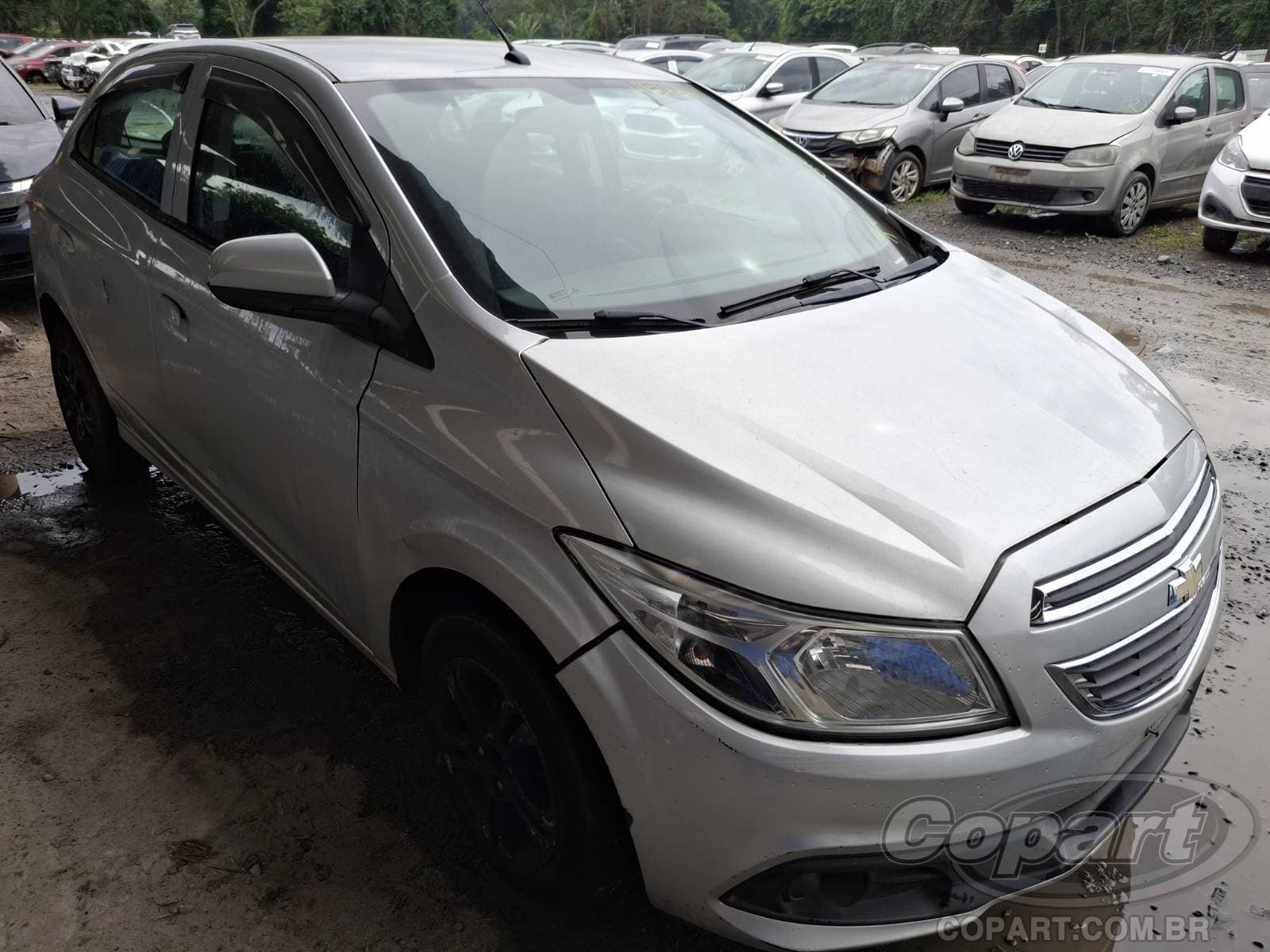 Chevrolet Onix 1.0 SPE/4 2013