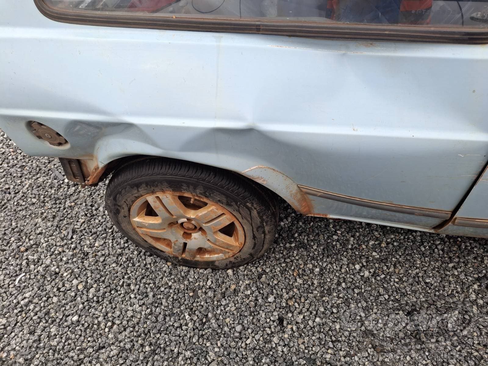 Volkswagen GOL 1994 — foto 13