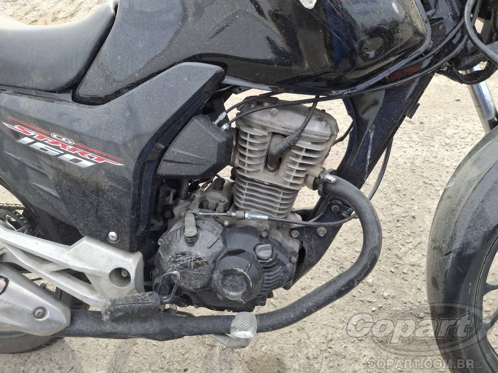Honda CG 160 2019 — foto 5