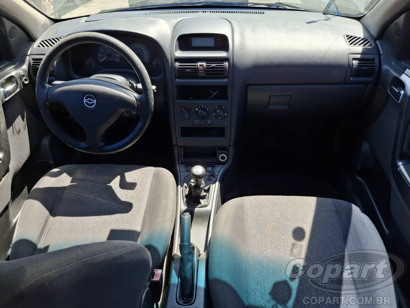 Chevrolet Astra Sedan 2006 — foto 9